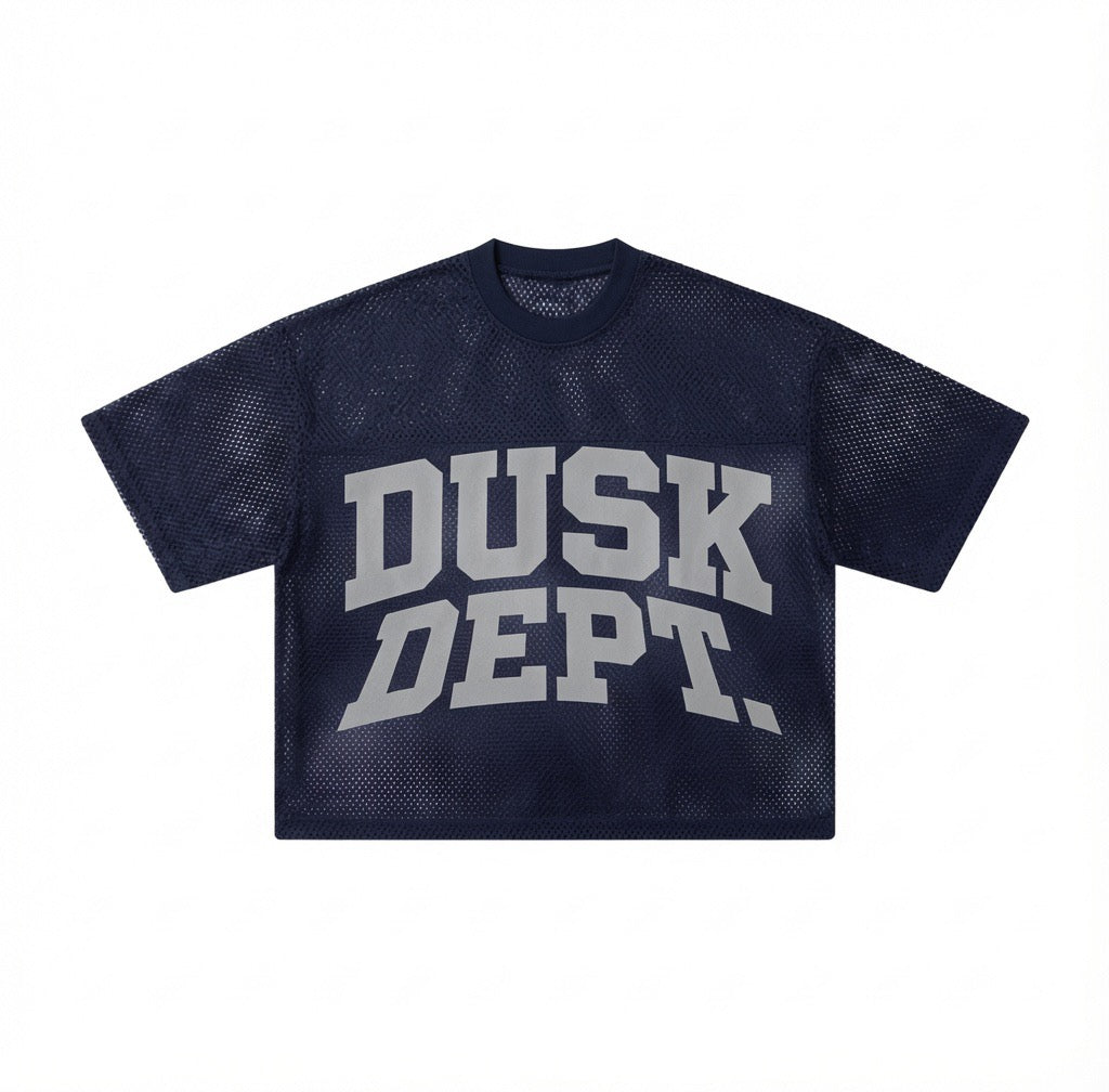 Dusk Dept Mesh Jersey