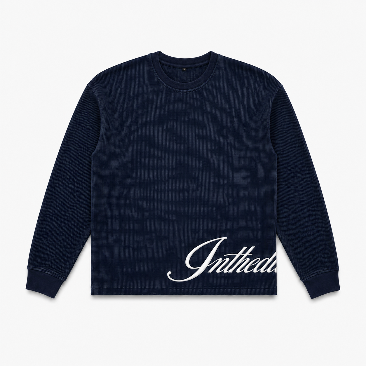 Signature Waffle Tee