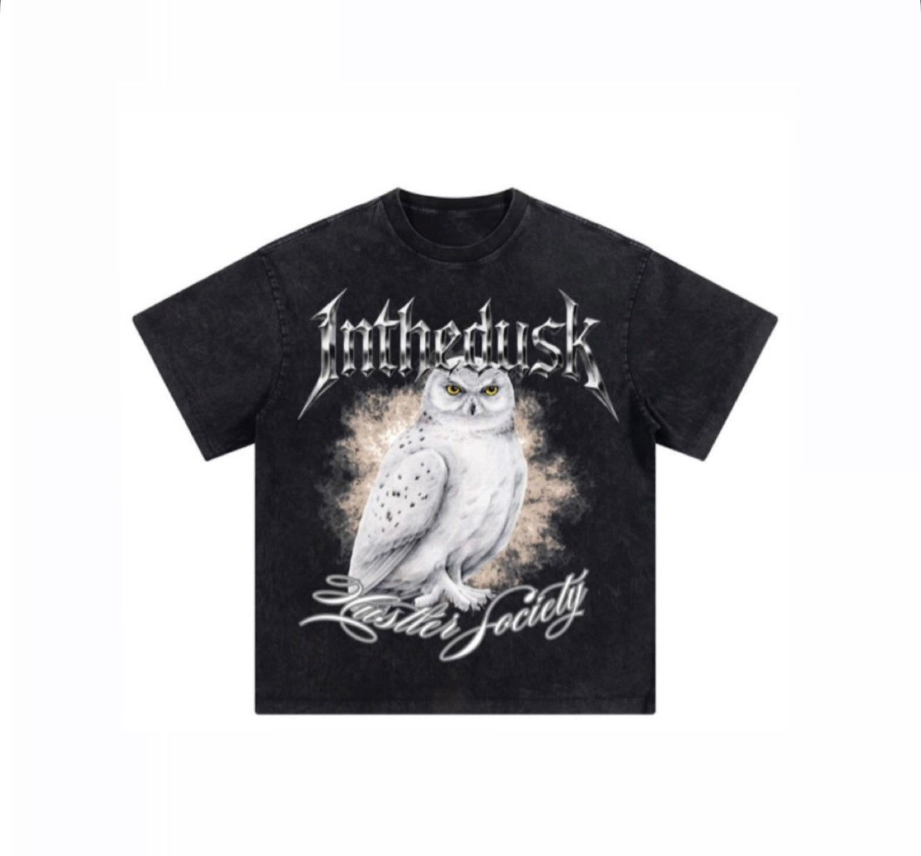 10. Hustlers Society Tee