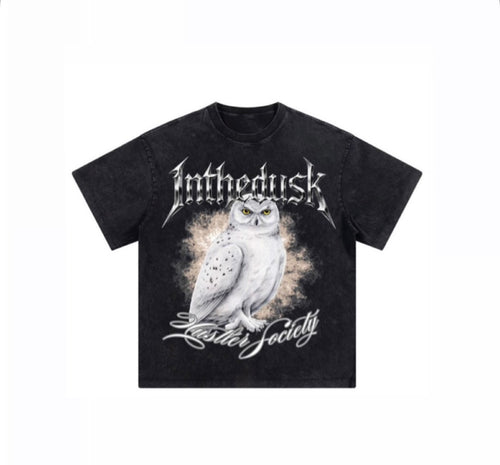 10. Hustlers Society Tee