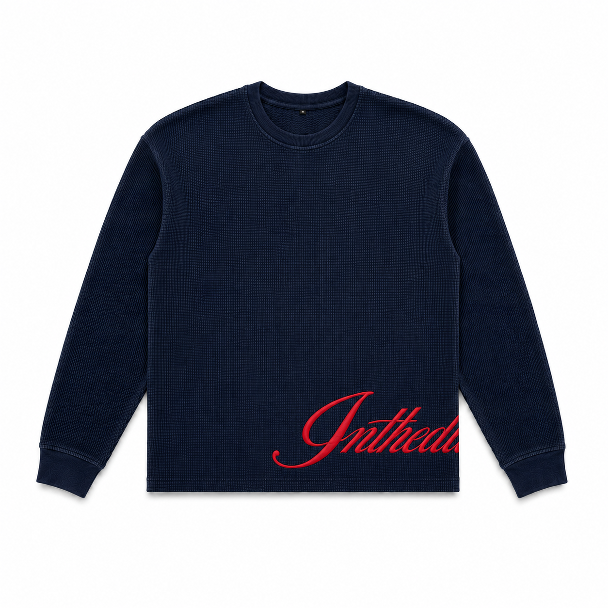 Signature Waffle Tee