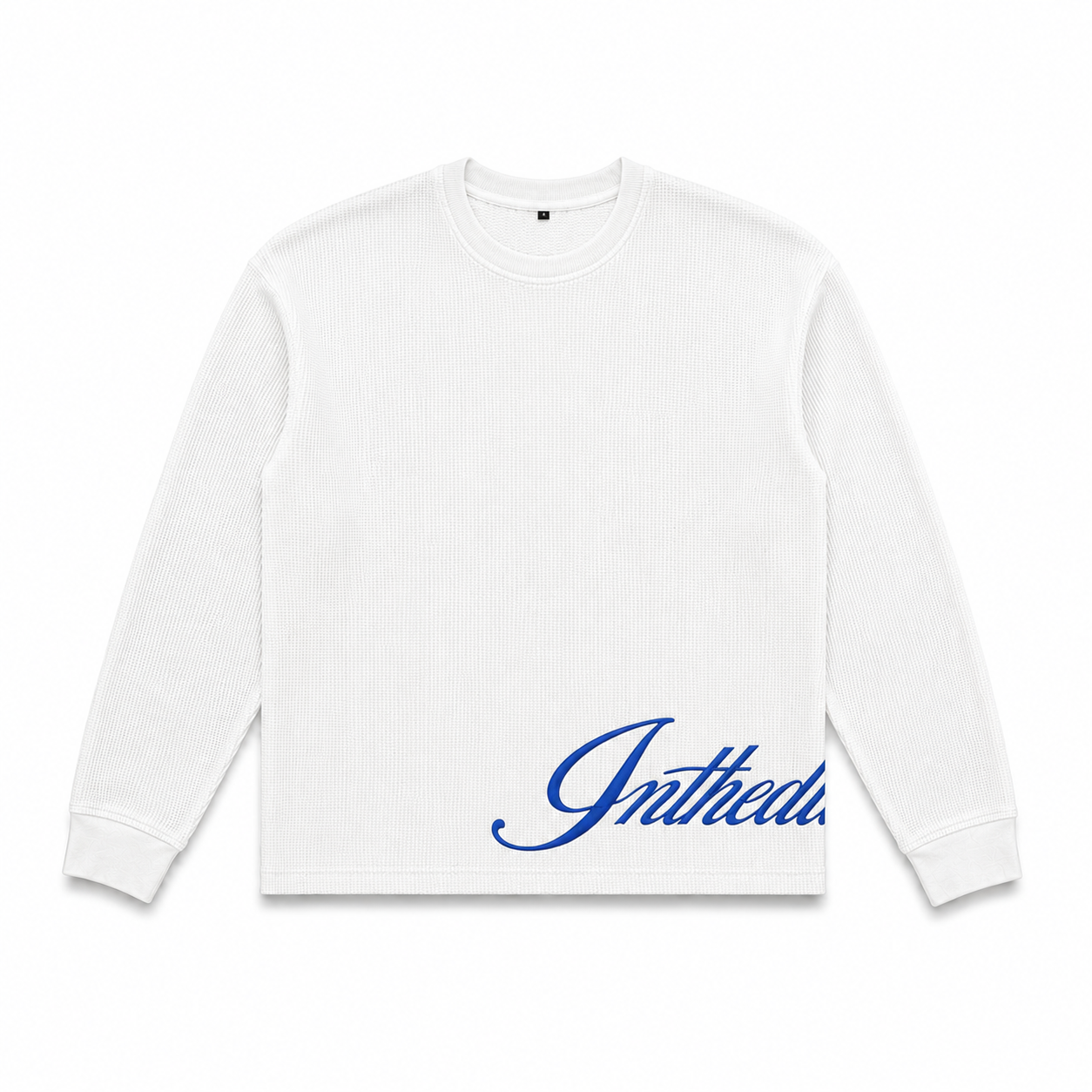 Signature Waffle Tee