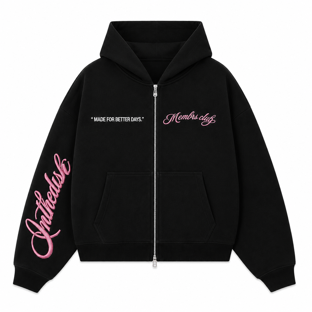 Membrs Club Hoodie