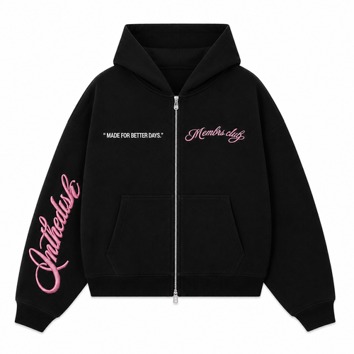 Membrs Club Hoodie