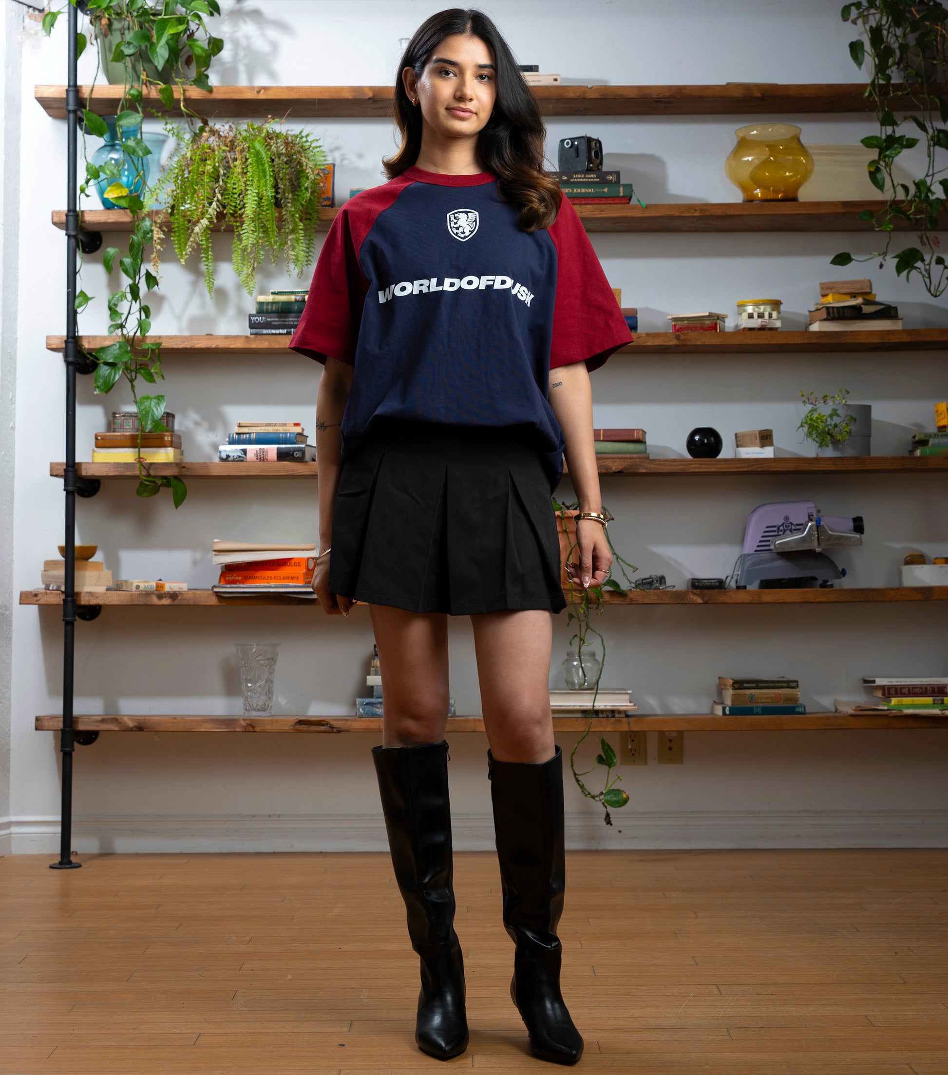 8.Signature Jersey Tee