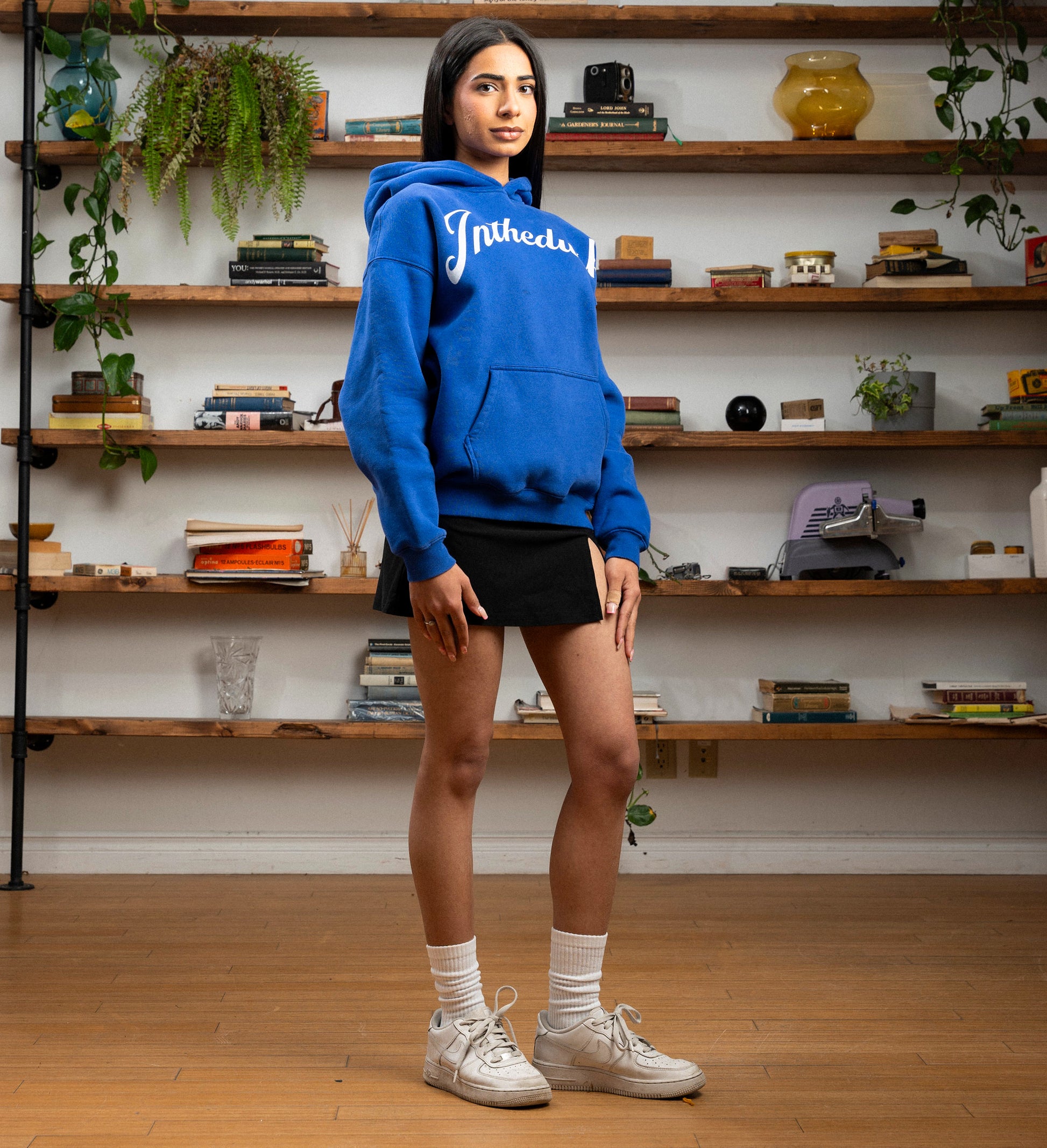 14. Unbothered Hoodie