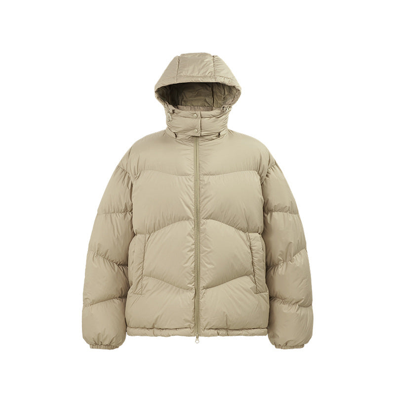 ITD Signature Puffer Jacket