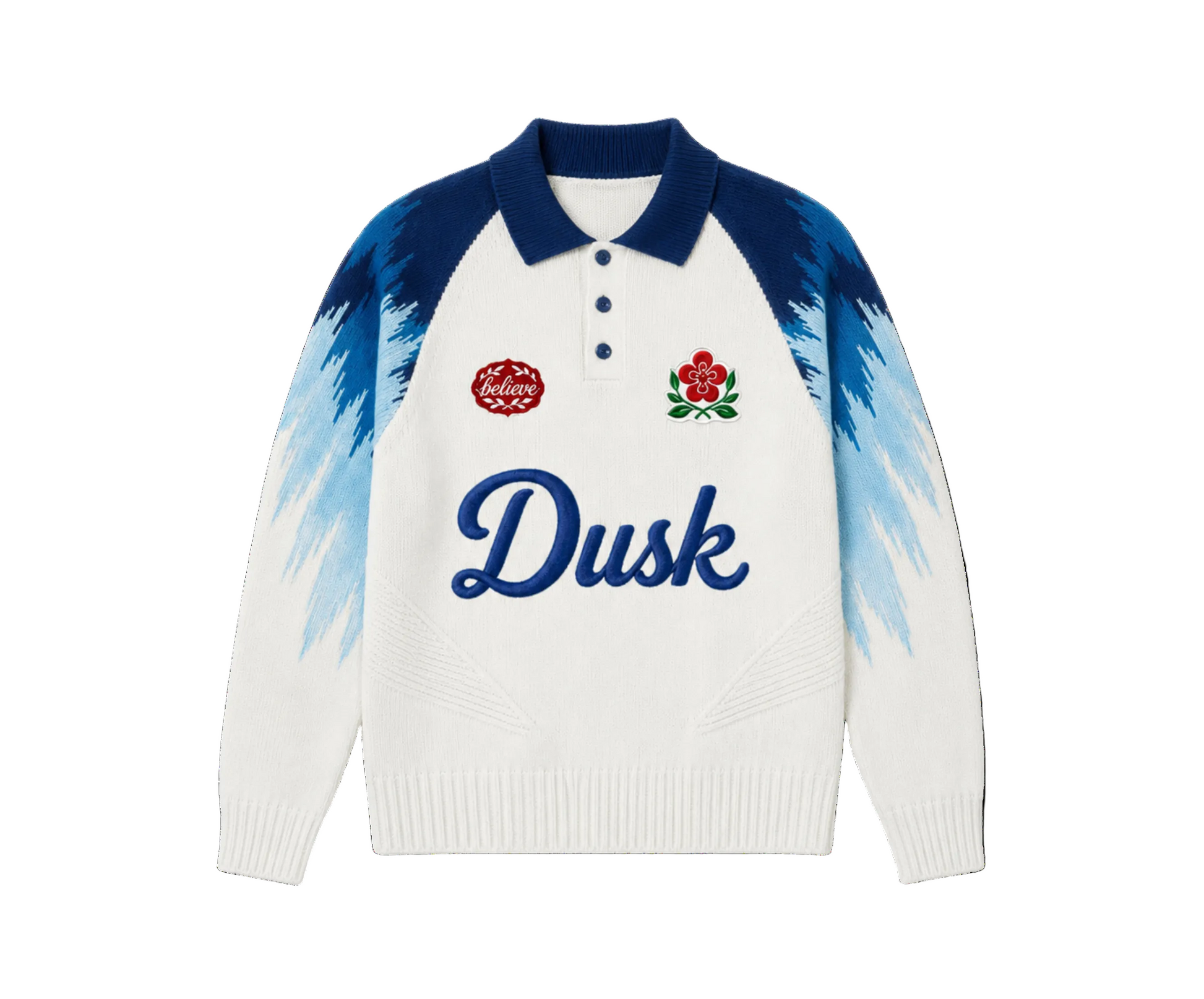 Dusk “Rugby” Sweater- Pre-Order