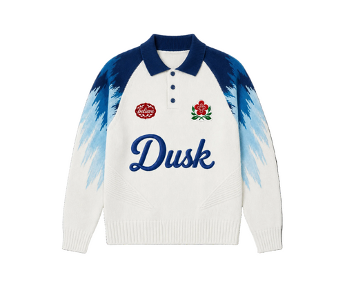 Dusk “Rugby” Sweater- Pre-Order