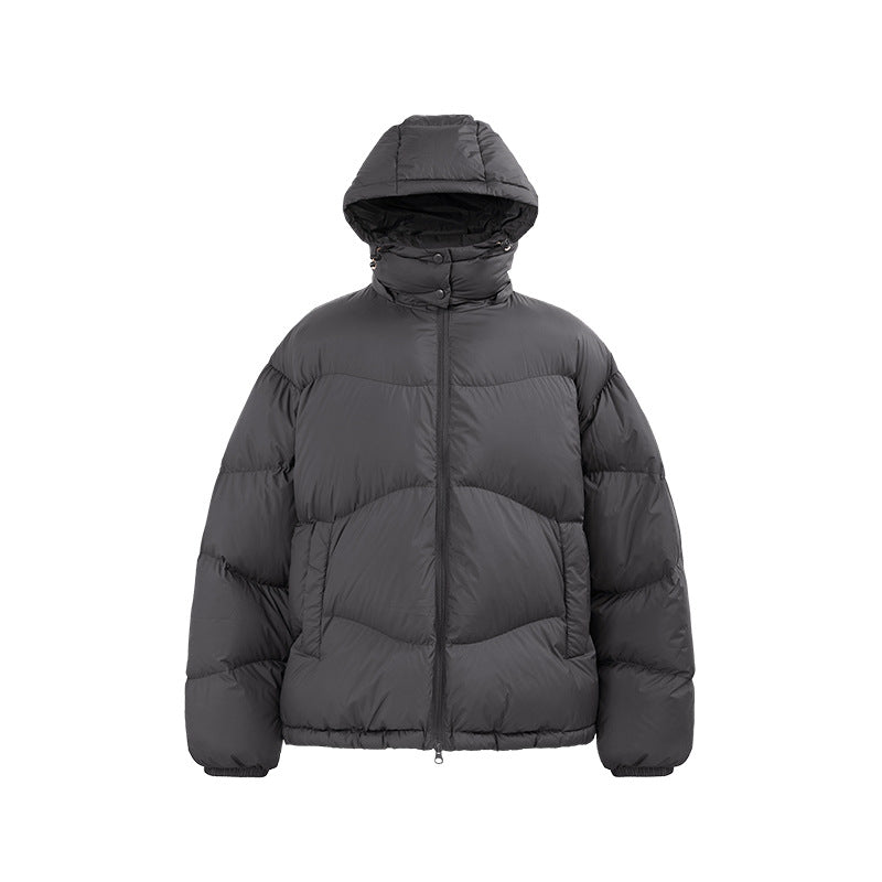 ITD Signature Puffer Jacket