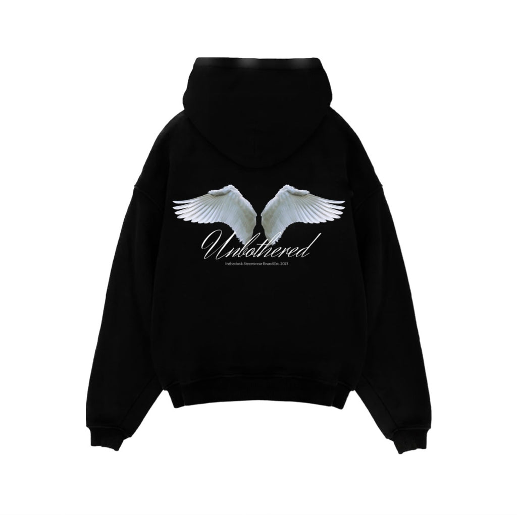 16.Unbothered Hoodie