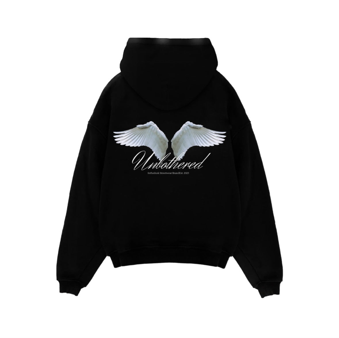 16.Unbothered Hoodie