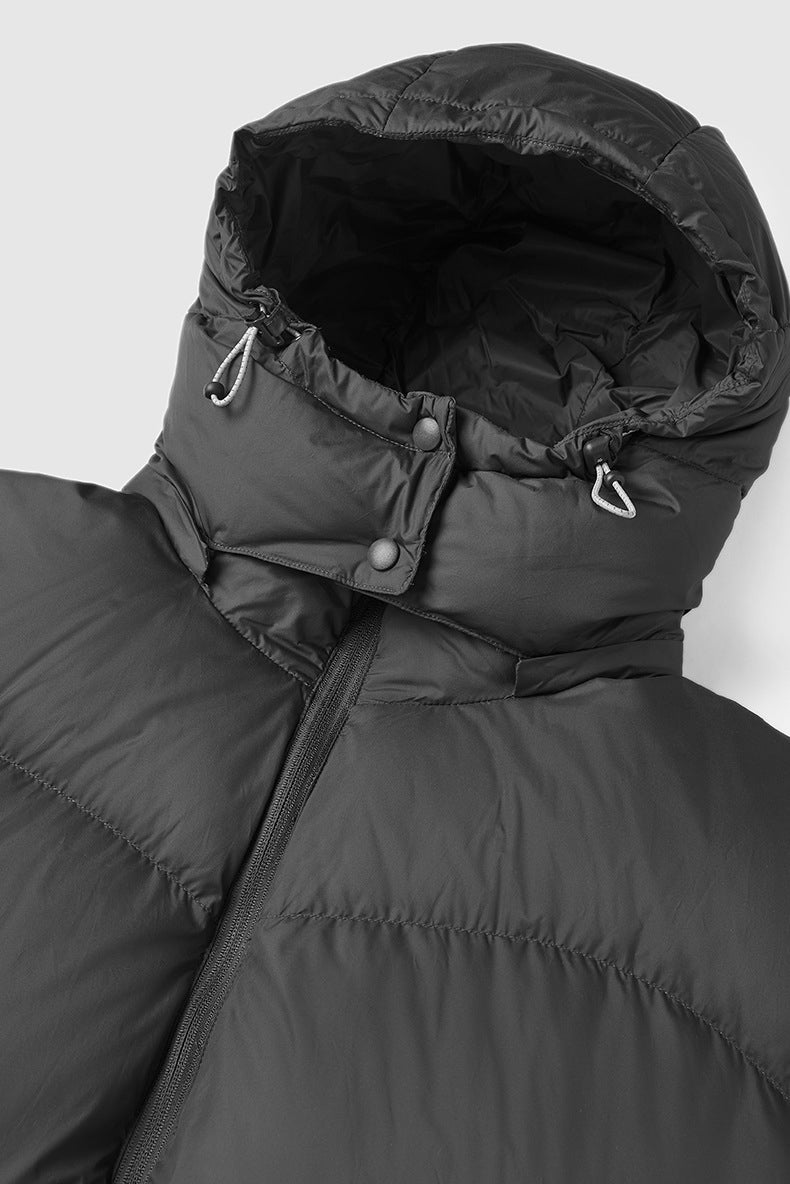 ITD Signature Puffer Jacket