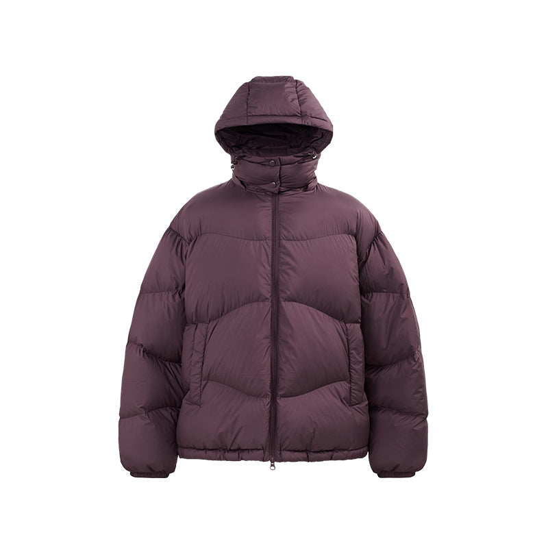 ITD Signature Puffer Jacket