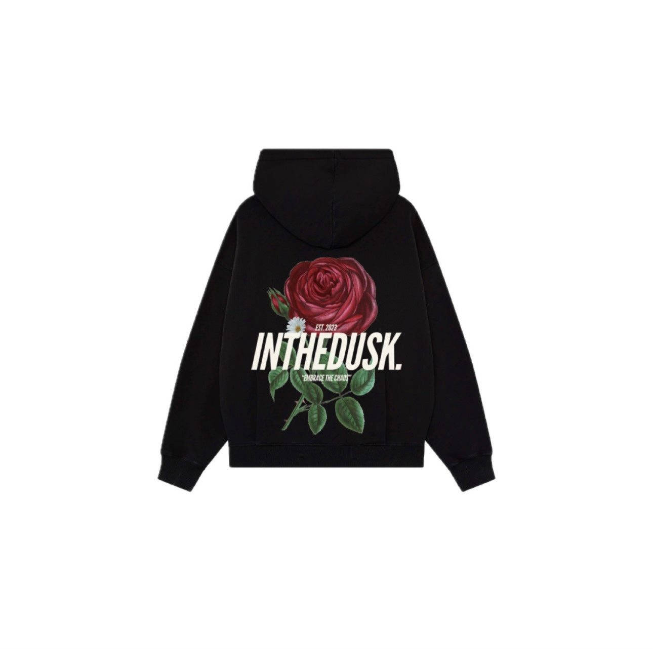 “Thorns and Petals “ Hoodies