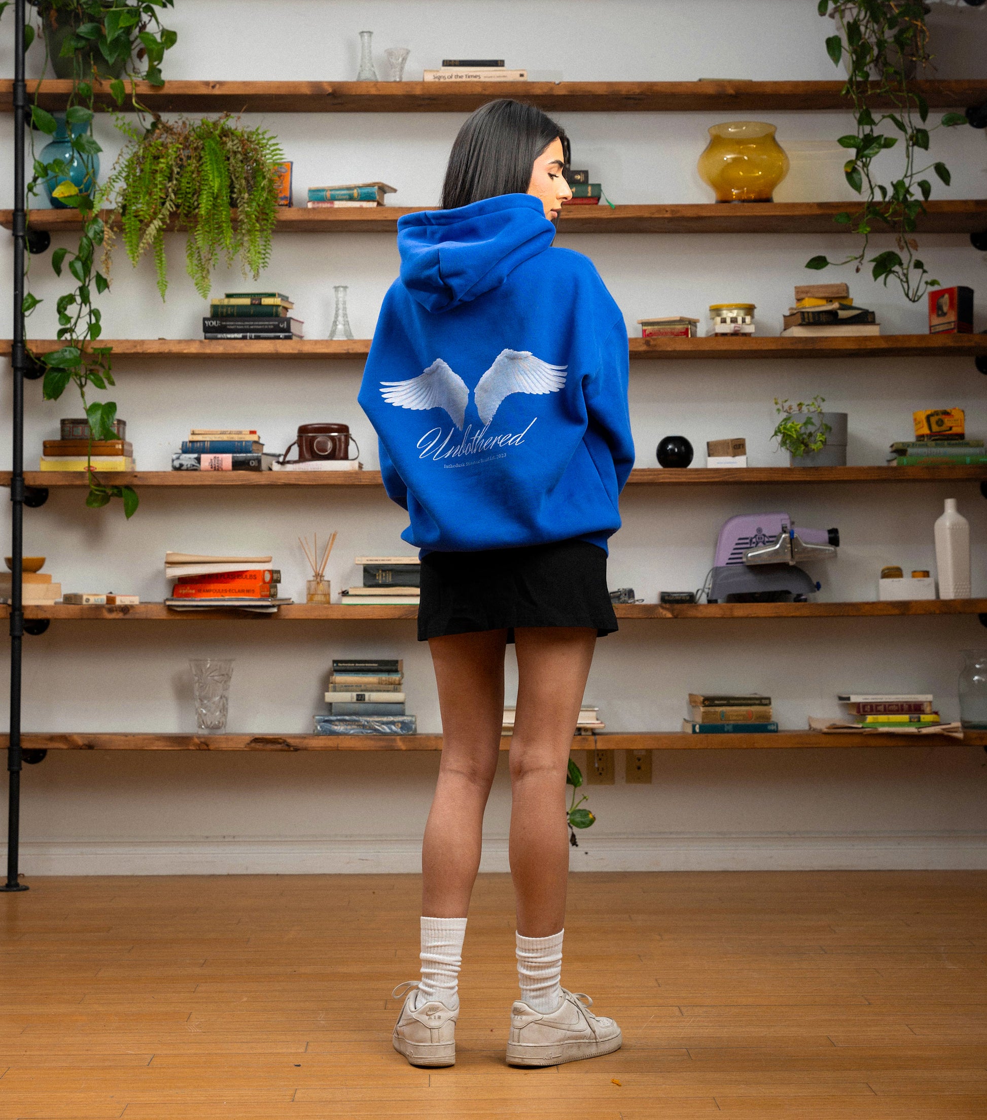 14. Unbothered Hoodie