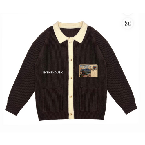 After Dusk Knit -Pre Order