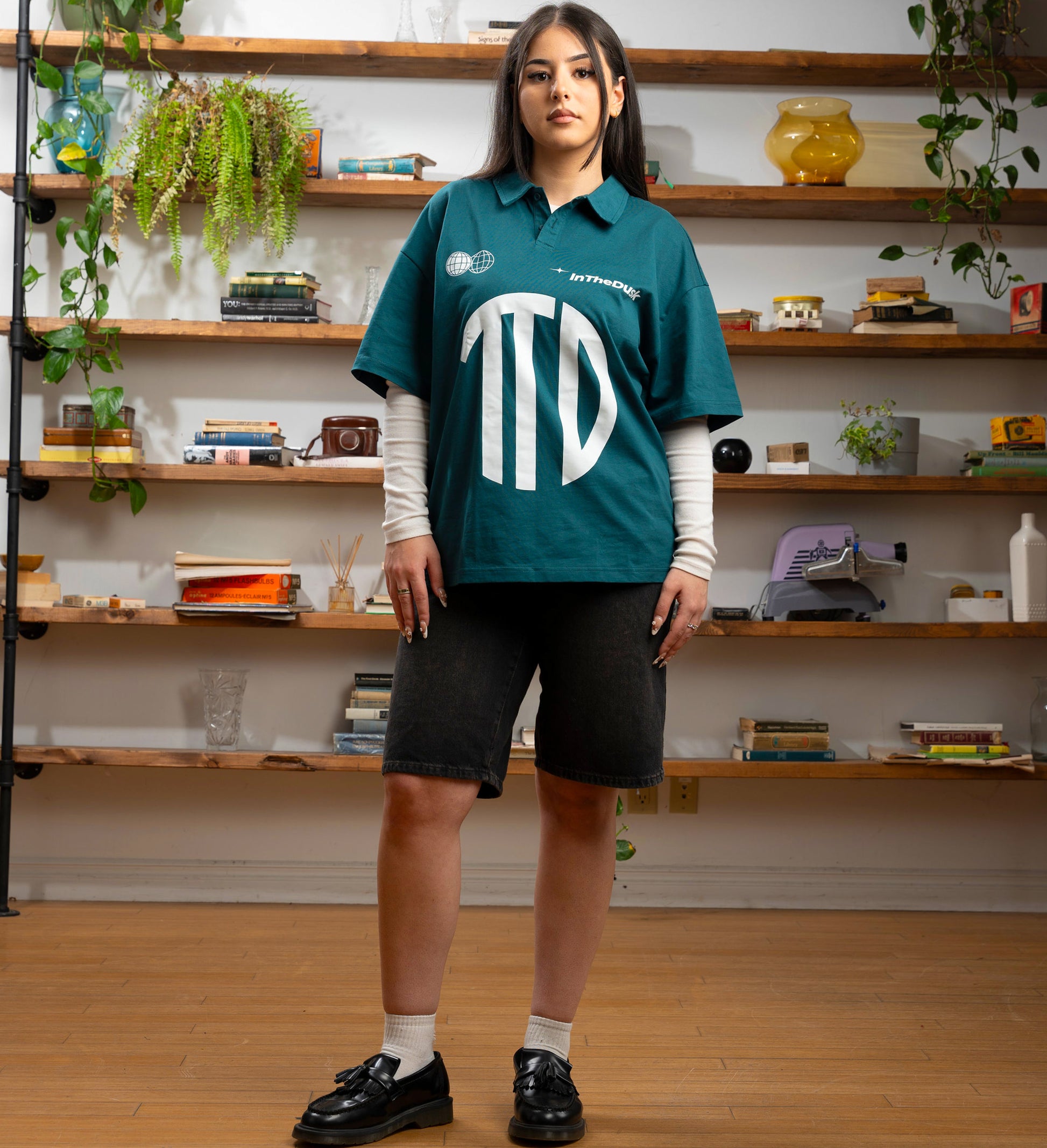 5.“OG” Polo Tee