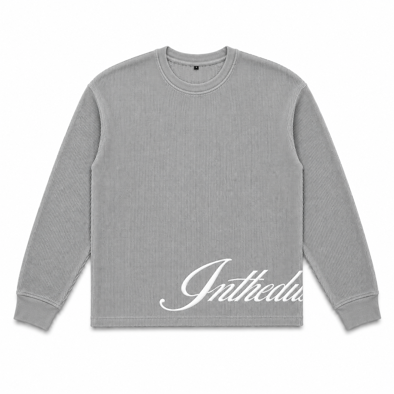 Signature Waffle Tee