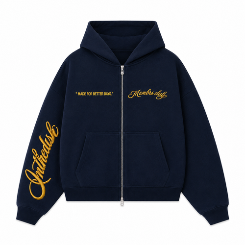 Membrs Club Hoodie