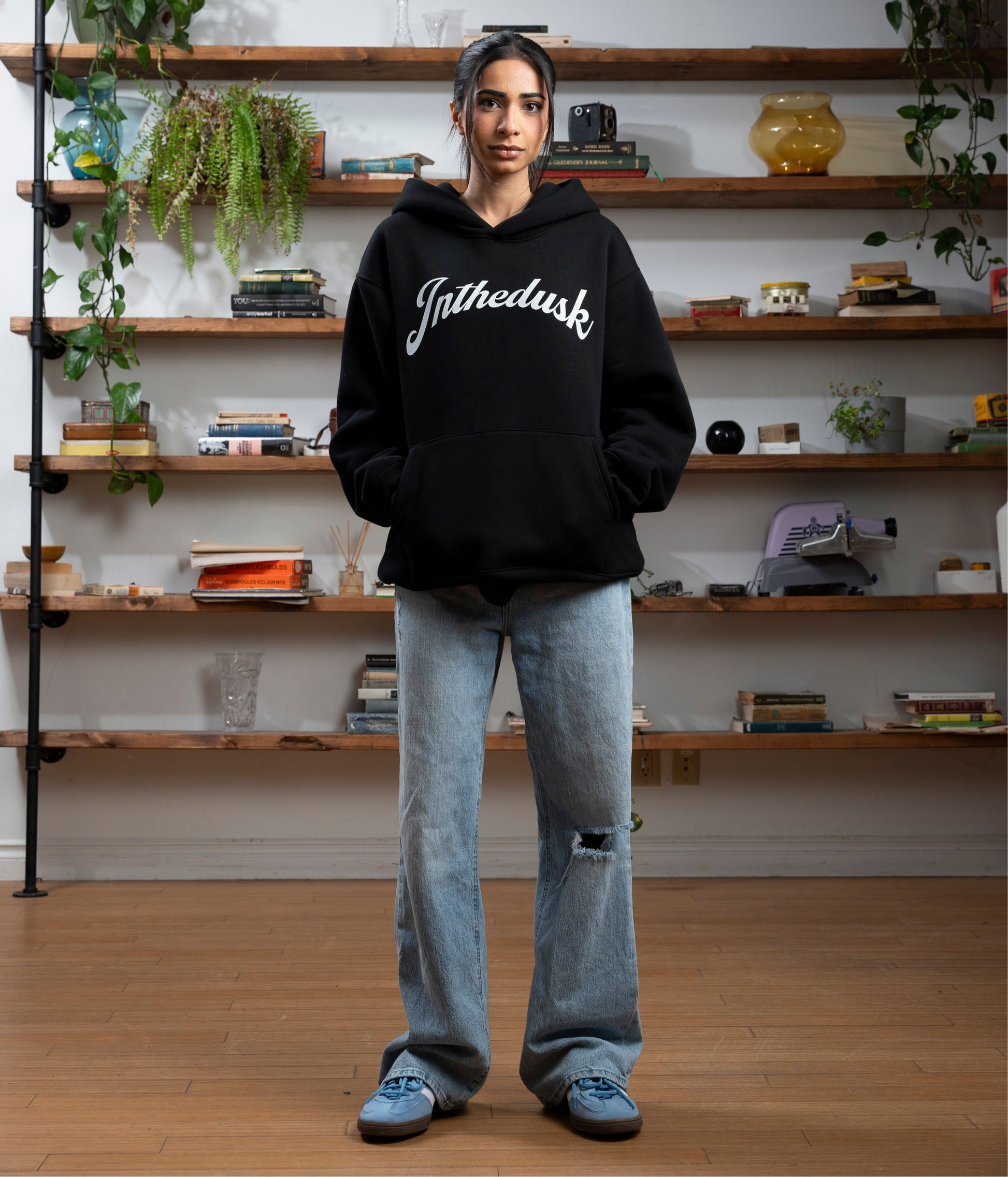 16.Unbothered Hoodie