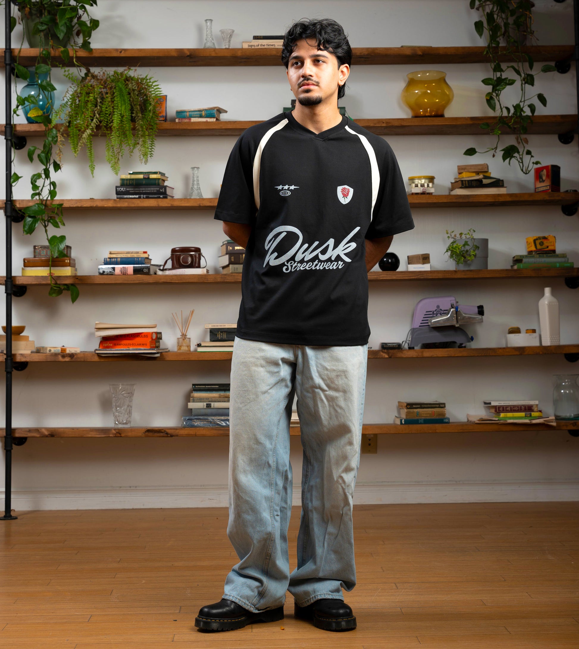6. ITD SIGNATURE JERSEY