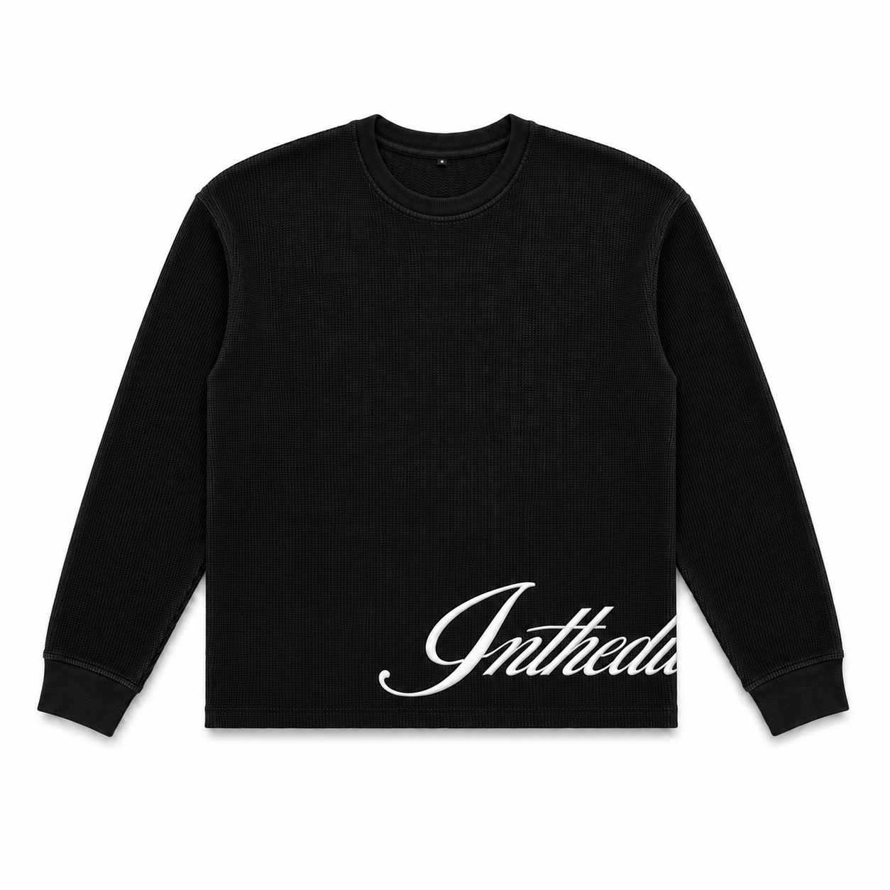 Signature Waffle Tee