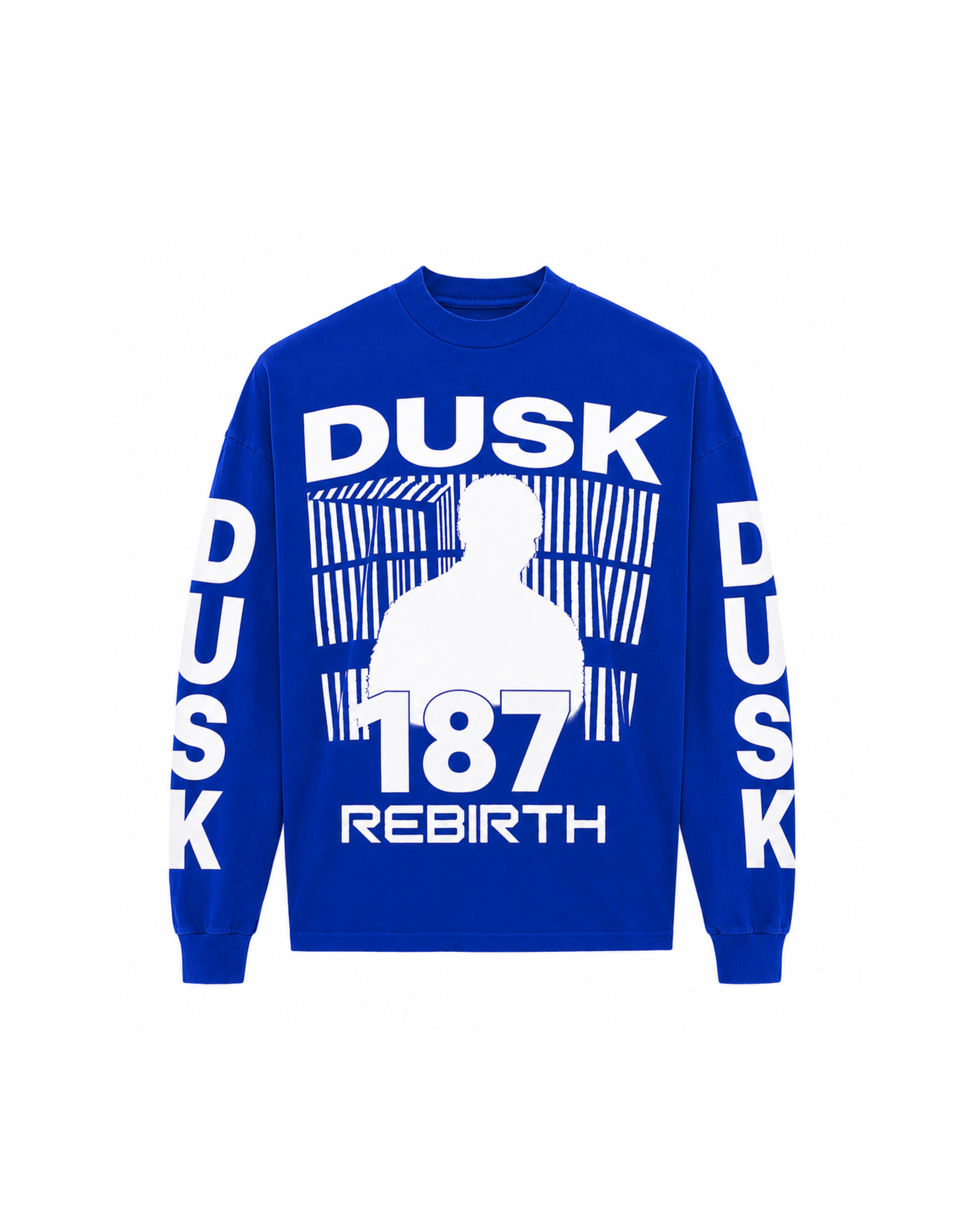 Rebirth Tee (Royal Blue)